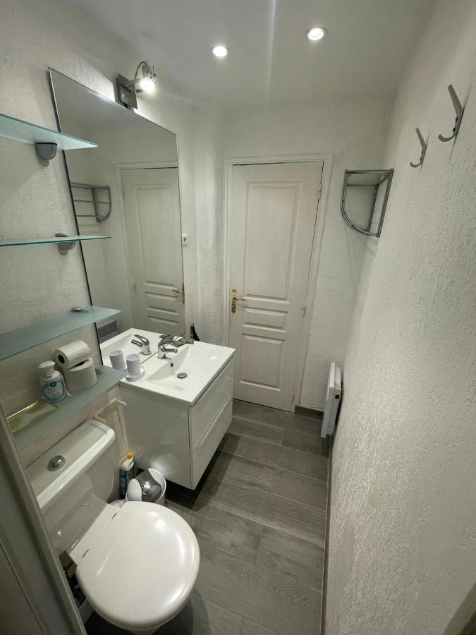 Cannes Conseil Immo - Appartement 1 Chambre, Zone Semi Pietonne -Tol- Exterior foto